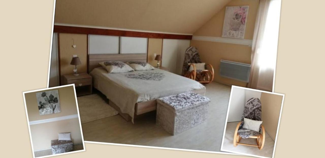 La P'Tite Maison... Sickert エクステリア 写真